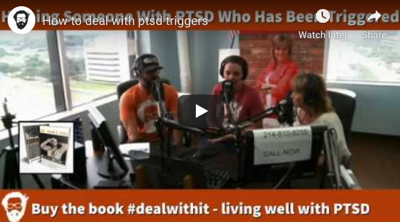 Joshua: Books On Living With People With PTSD