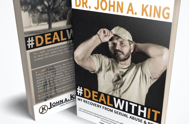 Joshua: The Best Complex PTSD Recovery Book Of All Time