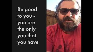 Complex PTSD And Self Care in Joshua