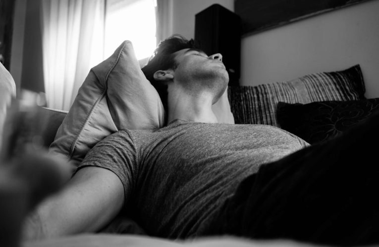 Retired Law Enforcement Officer Talks About Living with Night Terrors in Joshua