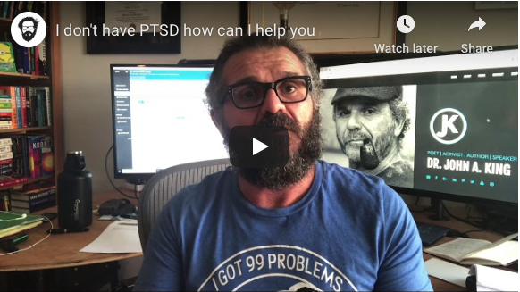 How to Help Someone With PTSD In Joshua.