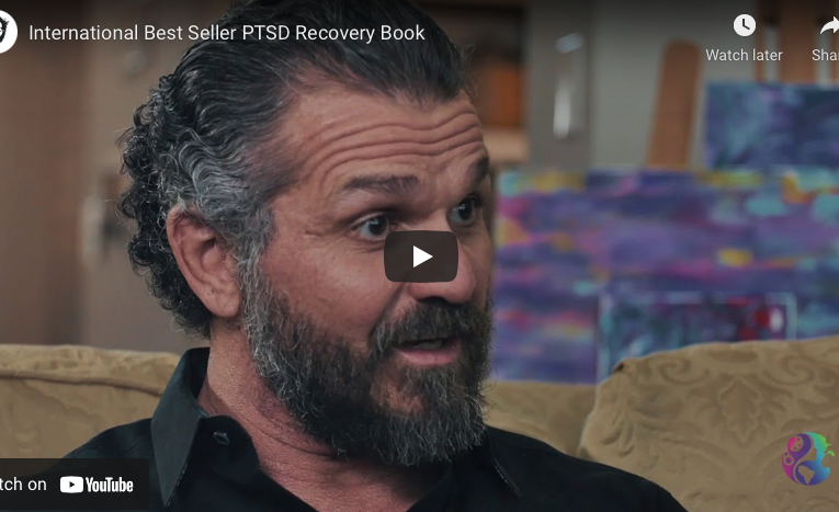 PTSD SELF HELP BOOK Joshua