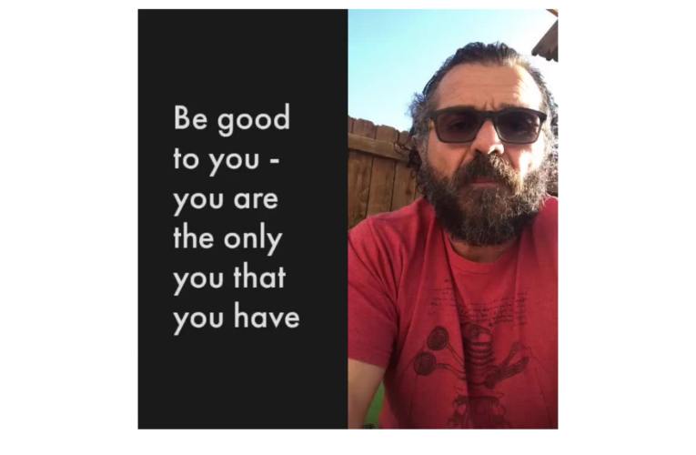 PTSD Self-Care; Post Traumatic Stress Self-Care in Joshua