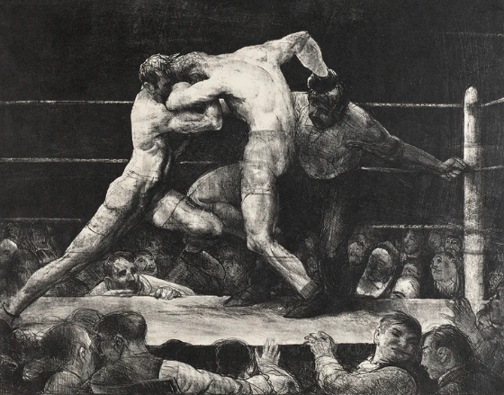 Joshua: PTSD is not a Competition