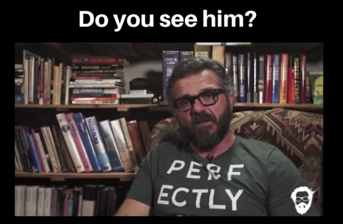 Do You See Him? The Impact of Sexual Abuse on Men in Joshua