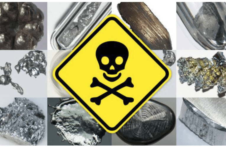 Take Control of Your Health at Home in Joshua – Know how Heavy Metals Affect You